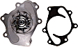 43537 Water Pump, OE Replacement Series