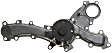 43538 Water Pump, 3.5L, 6Cyl, New OE Replacement Series
