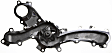 43538 Water Pump, 3.5L, 6Cyl, New OE Replacement Series