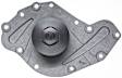 2005 Chrysler Pacifica - Water Pump, GAS, Interference Engine Application, 3.5L 6Cyl, OE Replacement Series