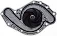 2005 Chrysler Pacifica - Water Pump, GAS, Interference Engine Application, 3.5L 6Cyl, OE Replacement Series
