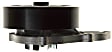 2007 Honda Accord - Water Pump, GAS, New, 2.4L 4Cyl, OE Replacement Series