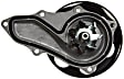 2007 Honda Accord - Water Pump, GAS, New, 2.4L 4Cyl, OE Replacement Series