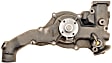 43545HD Water Pump, OE Replacement Series