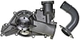 43546 Water Pump, 7.3L, 8Cyl, OE Replacement Series