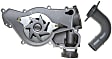 43546 Water Pump, 7.3L, 8Cyl, OE Replacement Series