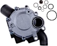 43554HD Water Pump, 7.2L, 6Cyl, Heavy-Duty Series