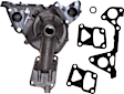 43555 Water Pump, OE Replacement Series