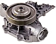 43556 Water Pump, OE Replacement Series