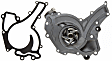 43556 Water Pump, OE Replacement Series