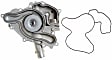 43558 Water Pump, 5.7L, 8Cyl, OE Replacement Series