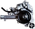 43559 Water Pump, 5.7L, 8Cyl, OE Replacement Series