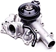 43559 Water Pump, 5.7L, 8Cyl, OE Replacement Series
