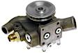 43560HD Water Pump, 7.2L, 6Cyl, Heavy-Duty Series