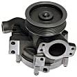 43561HD Water Pump, 7.2L, 6Cyl, Heavy-Duty Series