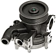 43561HD Water Pump, 7.2L, 6Cyl, Heavy-Duty Series