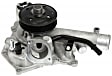43567 Water Pump, 6.4L, 8Cyl, OE Replacement Series