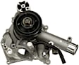 43567 Water Pump, 6.4L, 8Cyl, With Gasket(s), OE Replacement Series