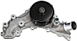 44002 Water Pump, OE Replacement Series