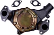 44004 Water Pump, OE Replacement Series