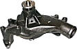 44004 Water Pump, OE Replacement Series