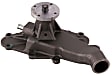 44005 Water Pump, 5.4L, 8Cyl, OE Replacement Series