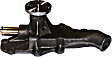 44006 Water Pump, OE Replacement Series