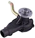 44008 Water Pump, 4.9L, 6Cyl, OE Replacement Series