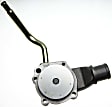 44009 Water Pump, 4.9L, 6Cyl, New OE Replacement Series