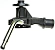 44009 Water Pump, 4.9L, 6Cyl, New OE Replacement Series