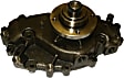 44018 Water Pump, OE Replacement Series