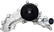 44021 Water Pump, 3.6L, 6Cyl, OE Replacement Series