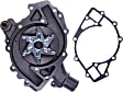 44024 Water Pump, 7.5L, 8Cyl, New OE Replacement Series
