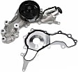 44025 Water Pump, 3.6L, 6Cyl, OE Replacement Series