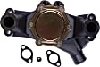 44030 Water Pump, 7.4L, 8Cyl, OE Replacement Series