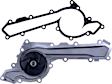44043 Water Pump, 3.5L, 6Cyl, OE Replacement Series