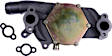 44045 Water Pump, 8.1L, 8Cyl, OE Replacement Series