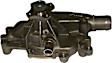 44045 Water Pump, 8.1L, 8Cyl, OE Replacement Series