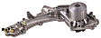 44047 Water Pump, 3.2L, 6Cyl, OE Replacement Series