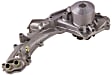 44047 Water Pump, 3.2L, 6Cyl, OE Replacement Series