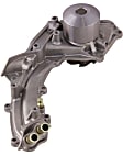 44047 Water Pump, 3.2L, 6Cyl, OE Replacement Series