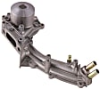 44047 Water Pump, 3.2L, 6Cyl, OE Replacement Series