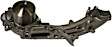 44049 Water Pump, 3.2L, 6Cyl, OE Replacement Series