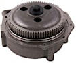 44051HD Water Pump, 15.8L, 6Cyl, OE Replacement Series