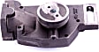 44052HD Water Pump, Heavy-Duty Series