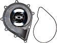 44057HD Water Pump, Heavy-Duty Series