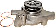 44066HD Water Pump, New OE Replacement Series
