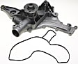 44081 Water Pump, OE Replacement Series