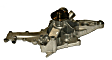 44081 Water Pump, OE Replacement Series