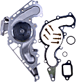 44085 Water Pump, OE Replacement Series